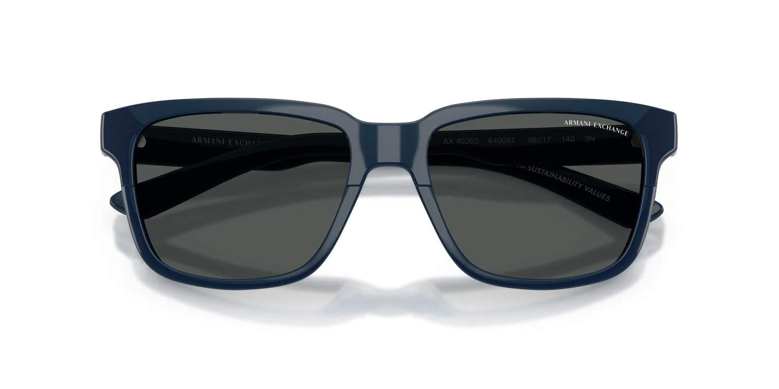 Armani Exchange 4026S Sunglasses - view 99